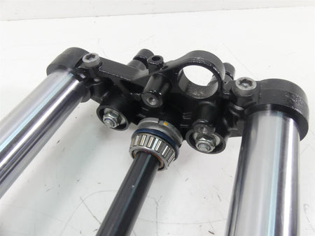 2016 Moto Guzzi V7 II Special 750 Straight Front Forks Triple Tree Set 2B001427 {{ shop.shopifyCountryName }} - Mototech271