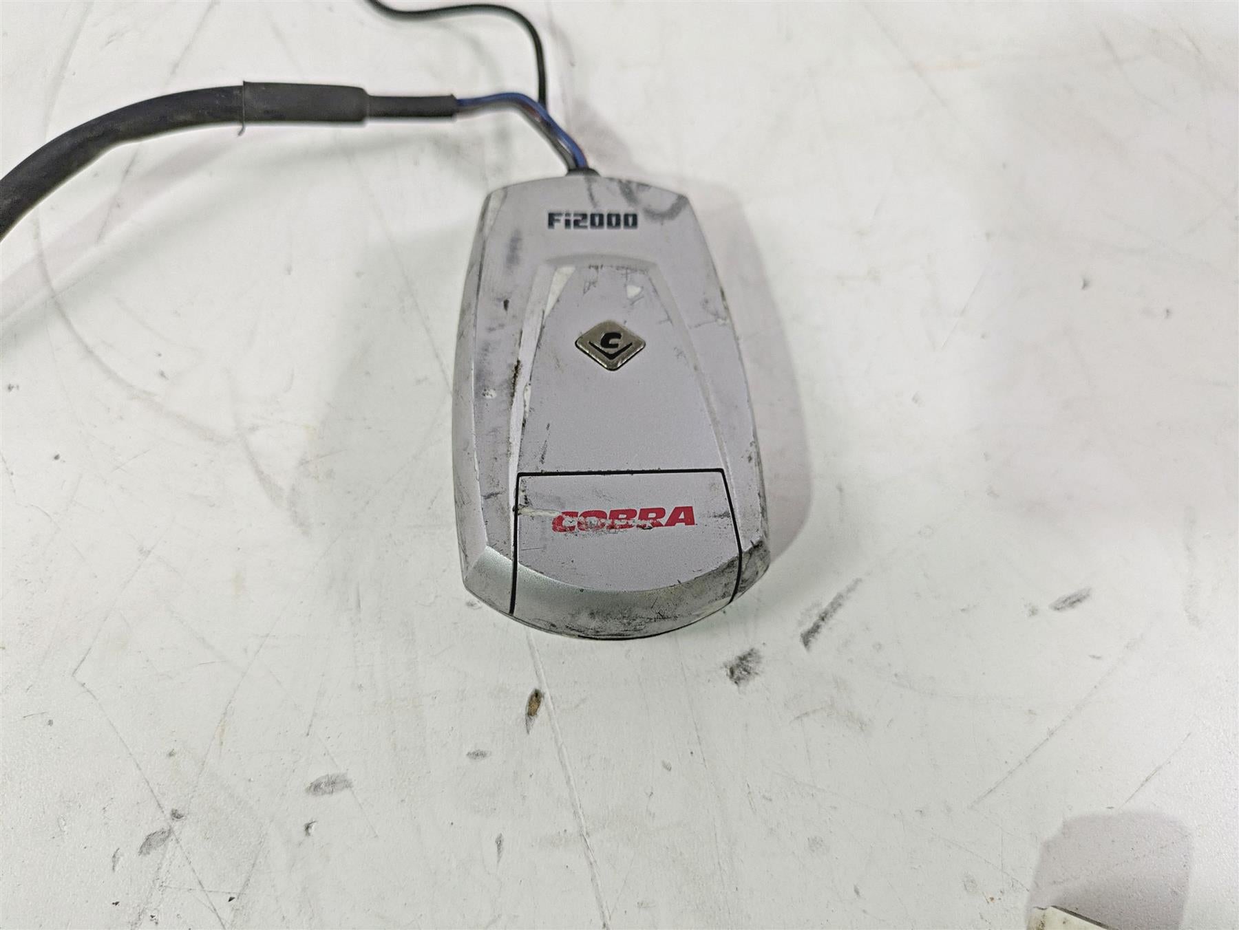 2008 Yamaha XVS1300 V-Star Tourer Cobra Fi2000 Fuel Management Ecu -Read 92-1774 {{ shop.shopifyCountryName }} - Mototech271