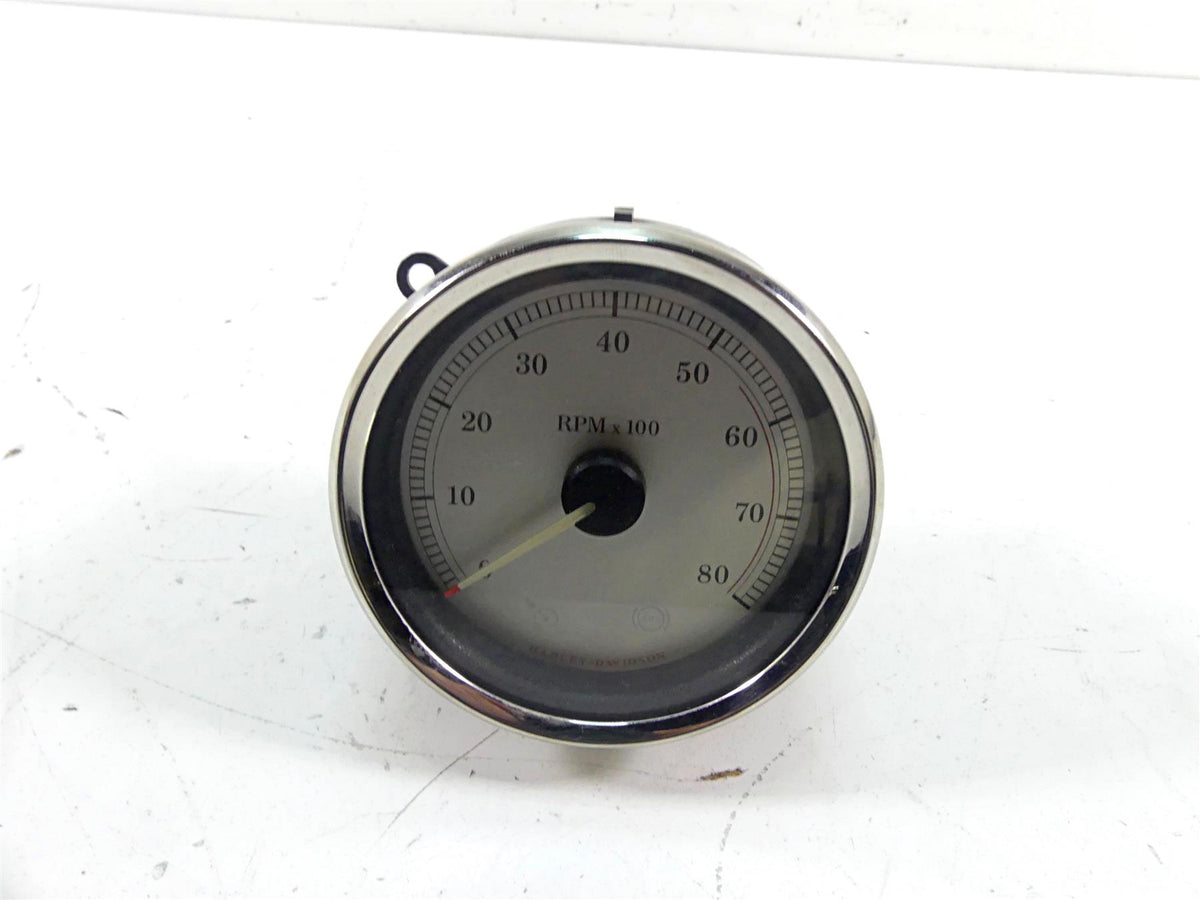 2008 Harley Touring FLHX Street Glide Tacho Tachometer Gauge 67459-04B {{ shop.shopifyCountryName }} - Mototech271