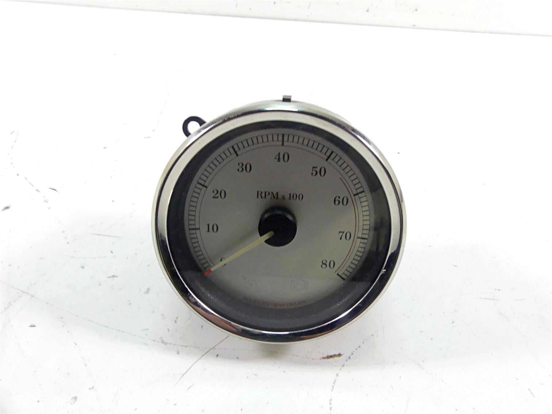2008 Harley Touring FLHX Street Glide Tacho Tachometer Gauge 67459-04B {{ shop.shopifyCountryName }} - Mototech271