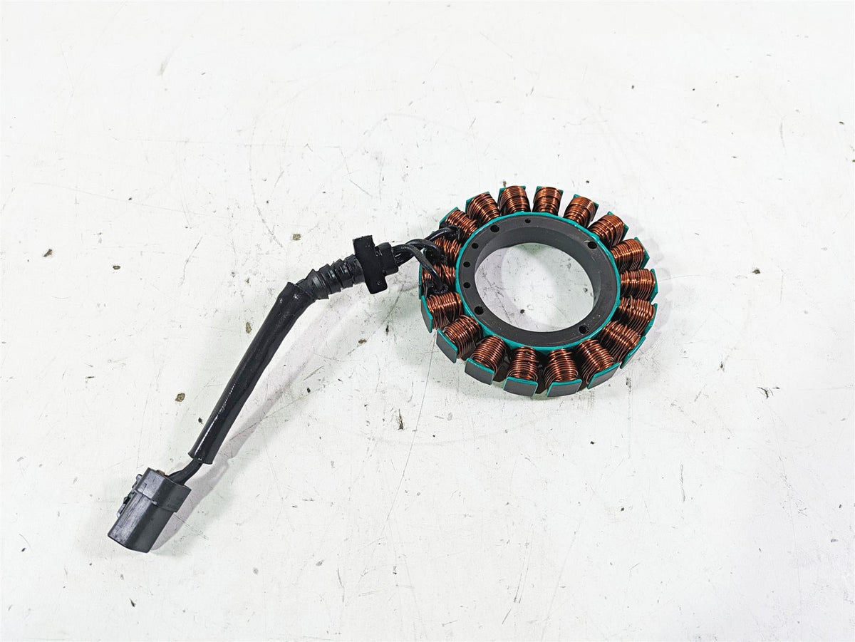 2005 Harley Softail FLSTFSE CVO Fat Boy Stator Alternator Generator 30017-01B {{ shop.shopifyCountryName }} - Mototech271