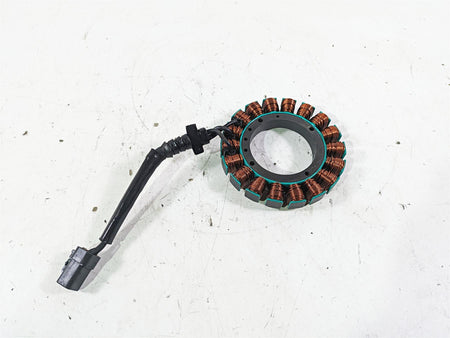 2005 Harley Softail FLSTFSE CVO Fat Boy Stator Alternator Generator 30017-01B {{ shop.shopifyCountryName }} - Mototech271