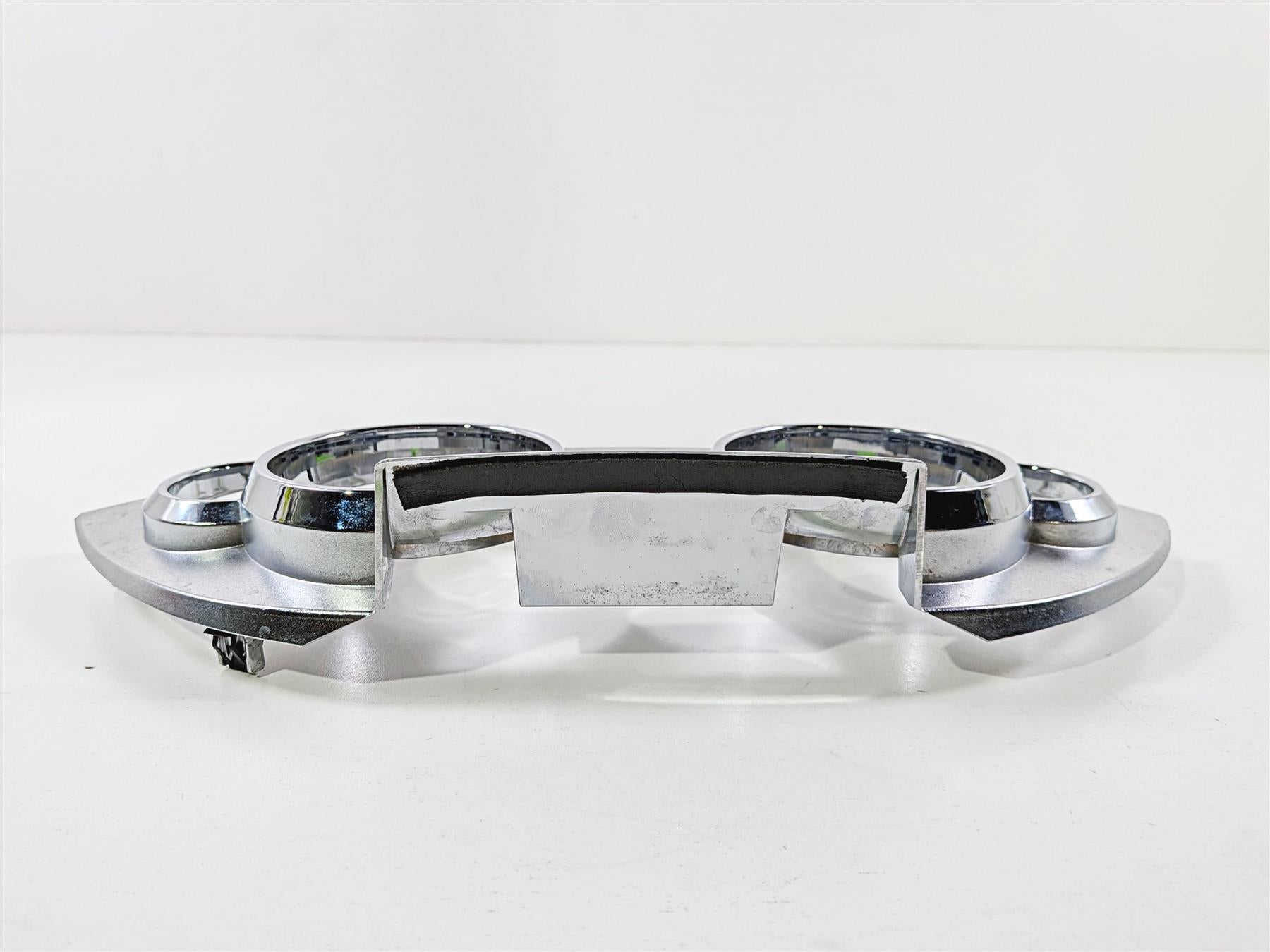 2013 Victory Vision Tour Chrome Speedometer Gauge Cover Bezel Trim 5437652 {{ shop.shopifyCountryName }} - Mototech271