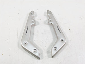2017 Mv Agusta Dragster 800 Front Fork Fender Cover Abs Set 8000B9215