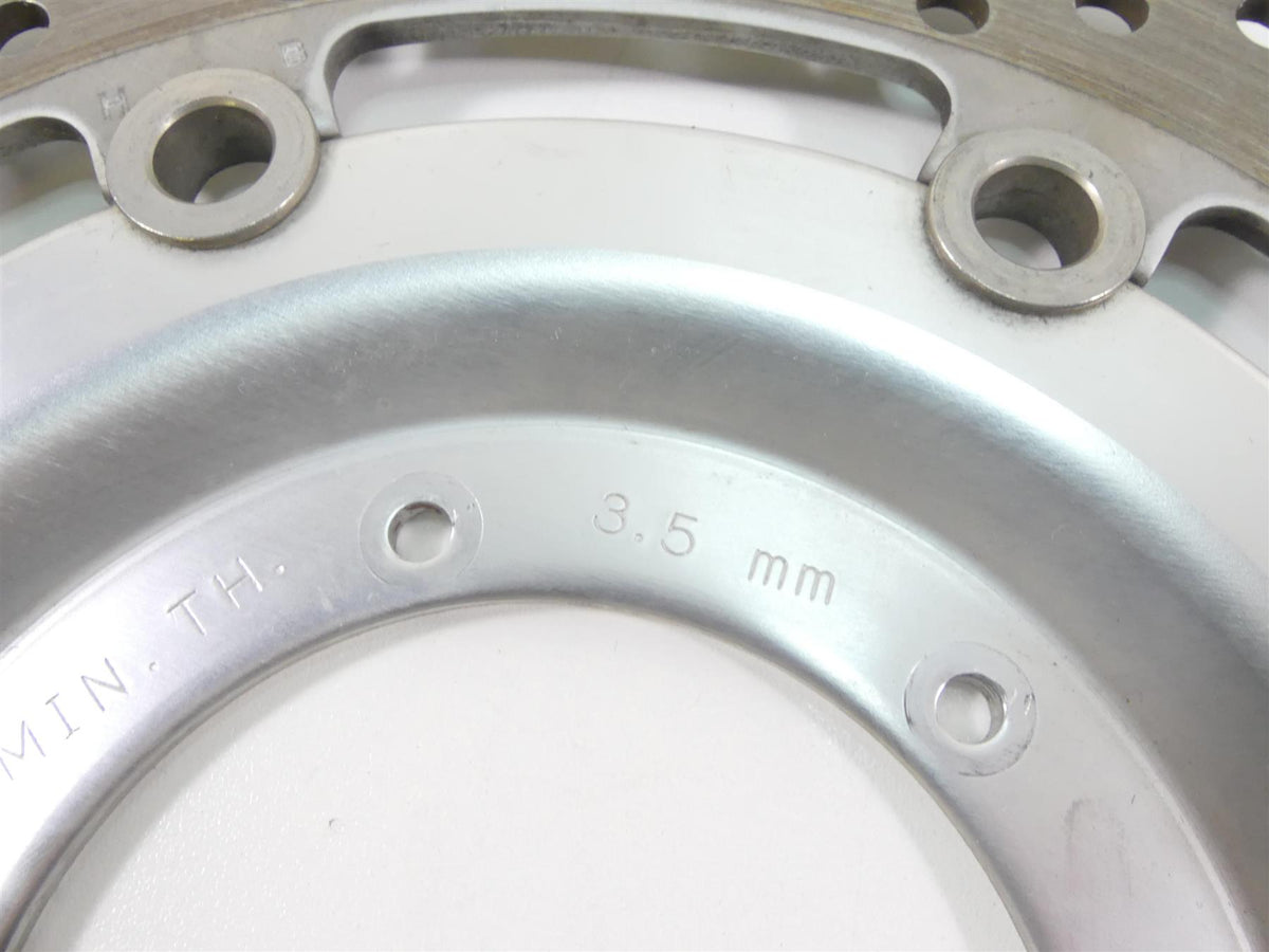 2006 Honda VTX1800 C2 Front Brake Rotor Disc Set 45120-MCH-003 45220-MCH-003 {{ shop.shopifyCountryName }} - Mototech271