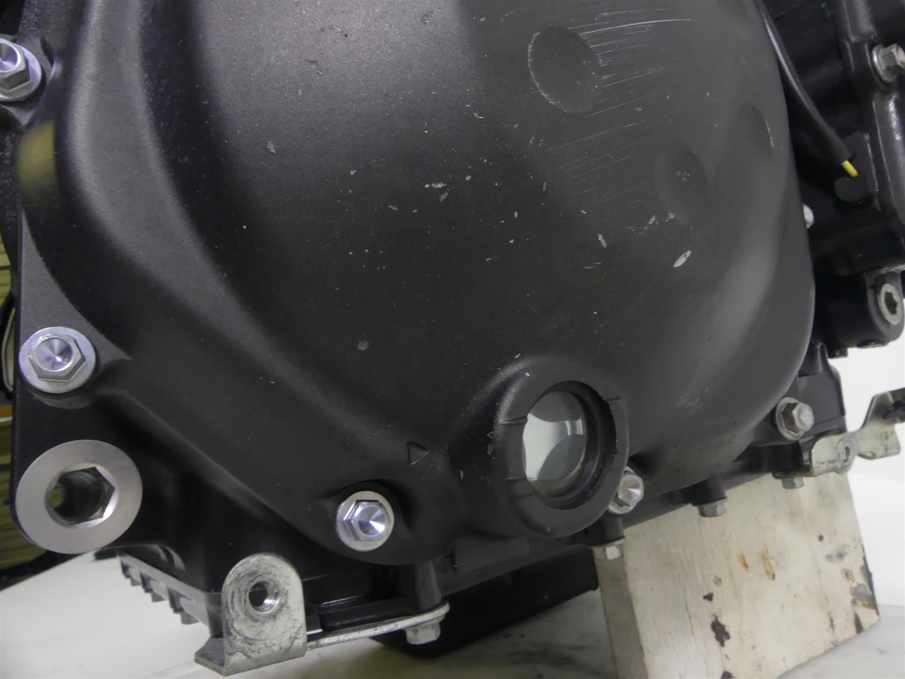 2019 Kawasaki ZX1400 ZX-14R Ninja Running Engine Motor - Read 14001-0653 {{ shop.shopifyCountryName }} - Mototech271