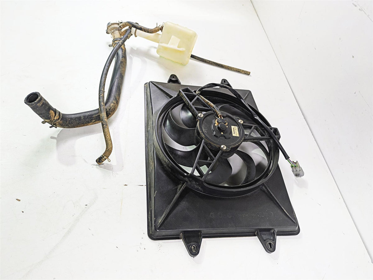 2022 CFMoto Zforce 950 Sport Radiator Coolant Fan - Tested 5HY0-181400 {{ shop.shopifyCountryName }} - Mototech271