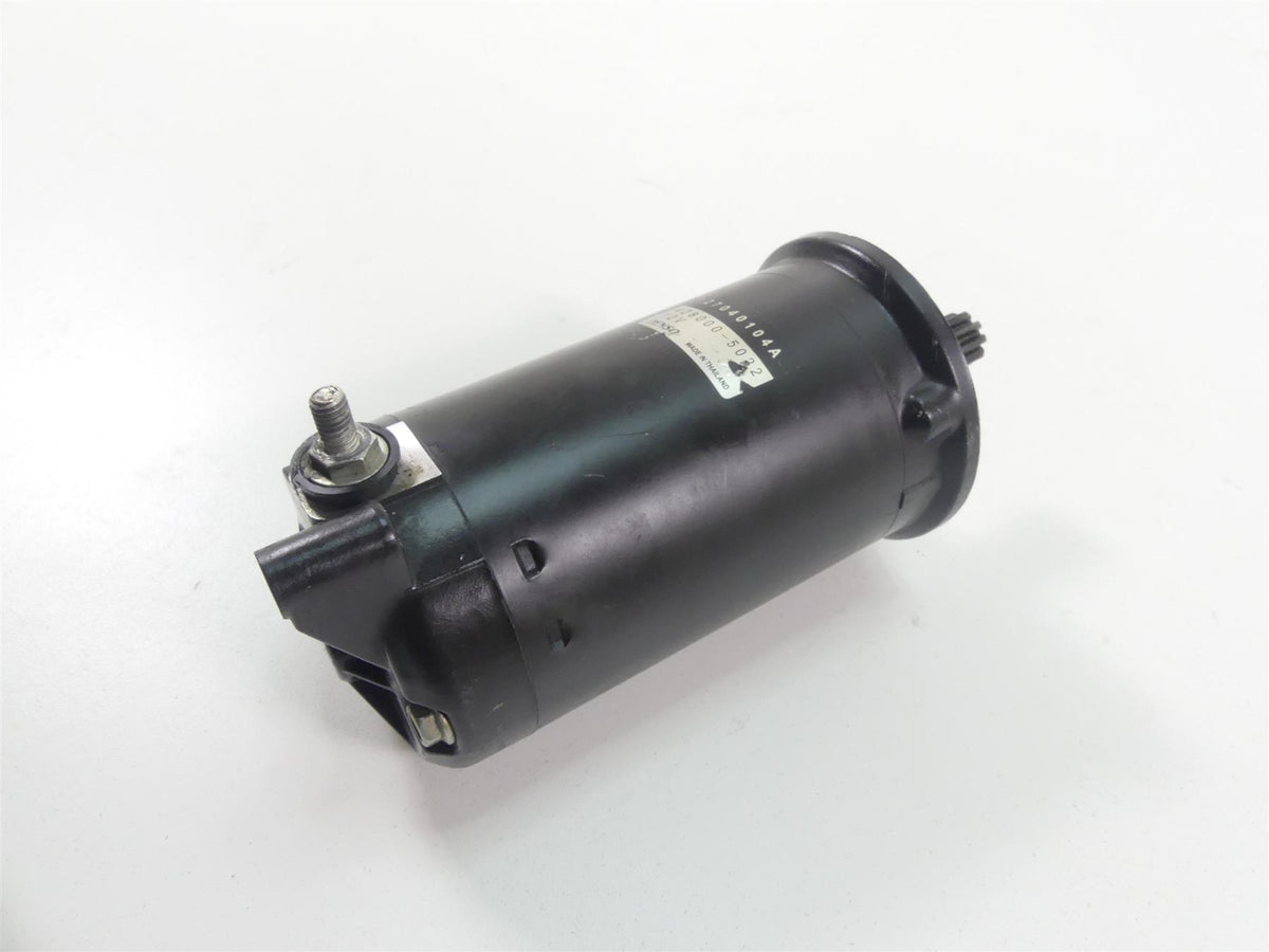 2017 Ducati 939 S Supersport Denso Engine Starter Motor 27040104A {{ shop.shopifyCountryName }} - Mototech271