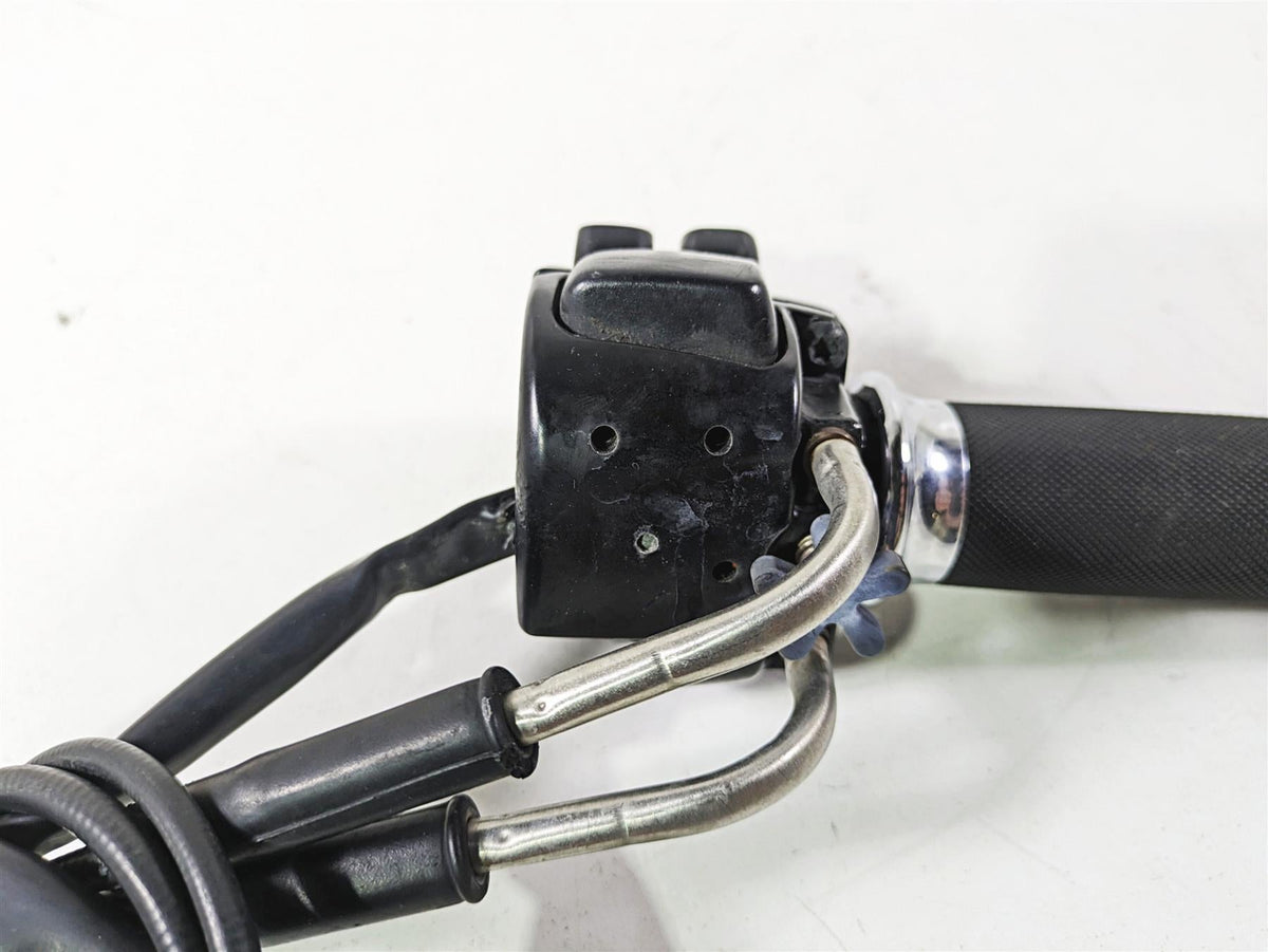 2003 Harley FLSTC Softail Heritage 100th Right Hand Control Switch 71684-06A {{ shop.shopifyCountryName }} - Mototech271
