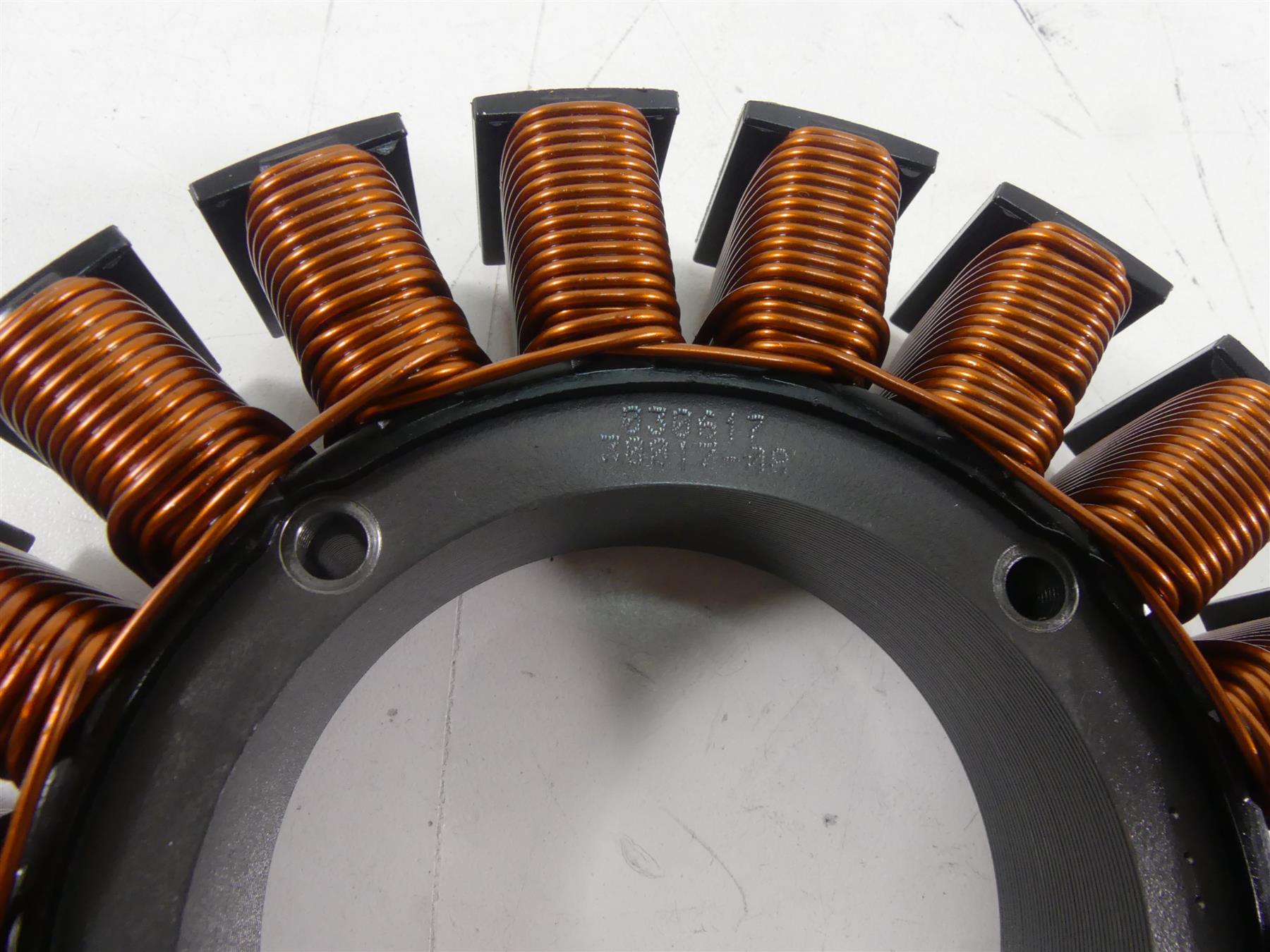 2017 Harley FXSE CVO Pro Street Breakout Ignition Stator Alternator 30017-08 {{ shop.shopifyCountryName }} - Mototech271