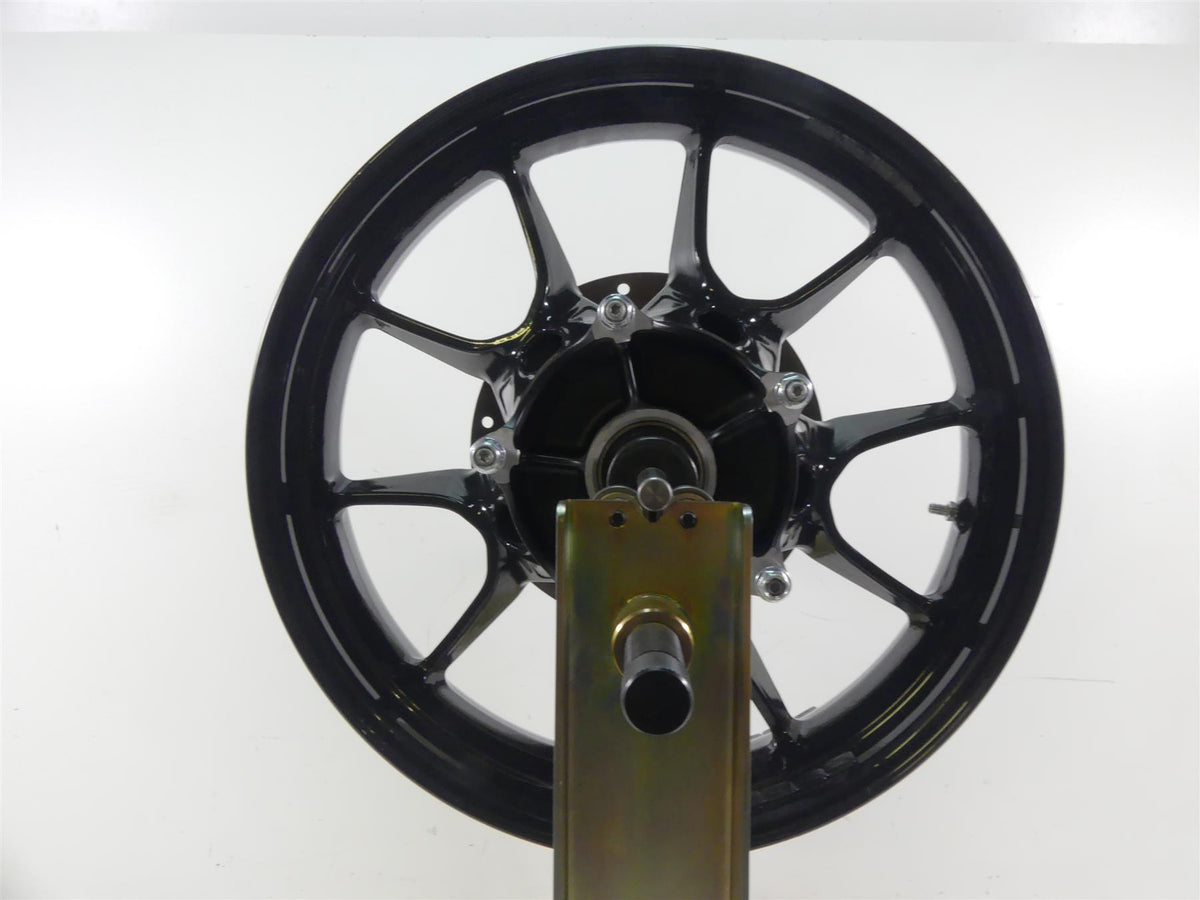 2019 Indian Motorcycle Co. FTR1200 Straight Rear Wheel Rim 18x4.25 1523219 {{ shop.shopifyCountryName }} - Mototech271