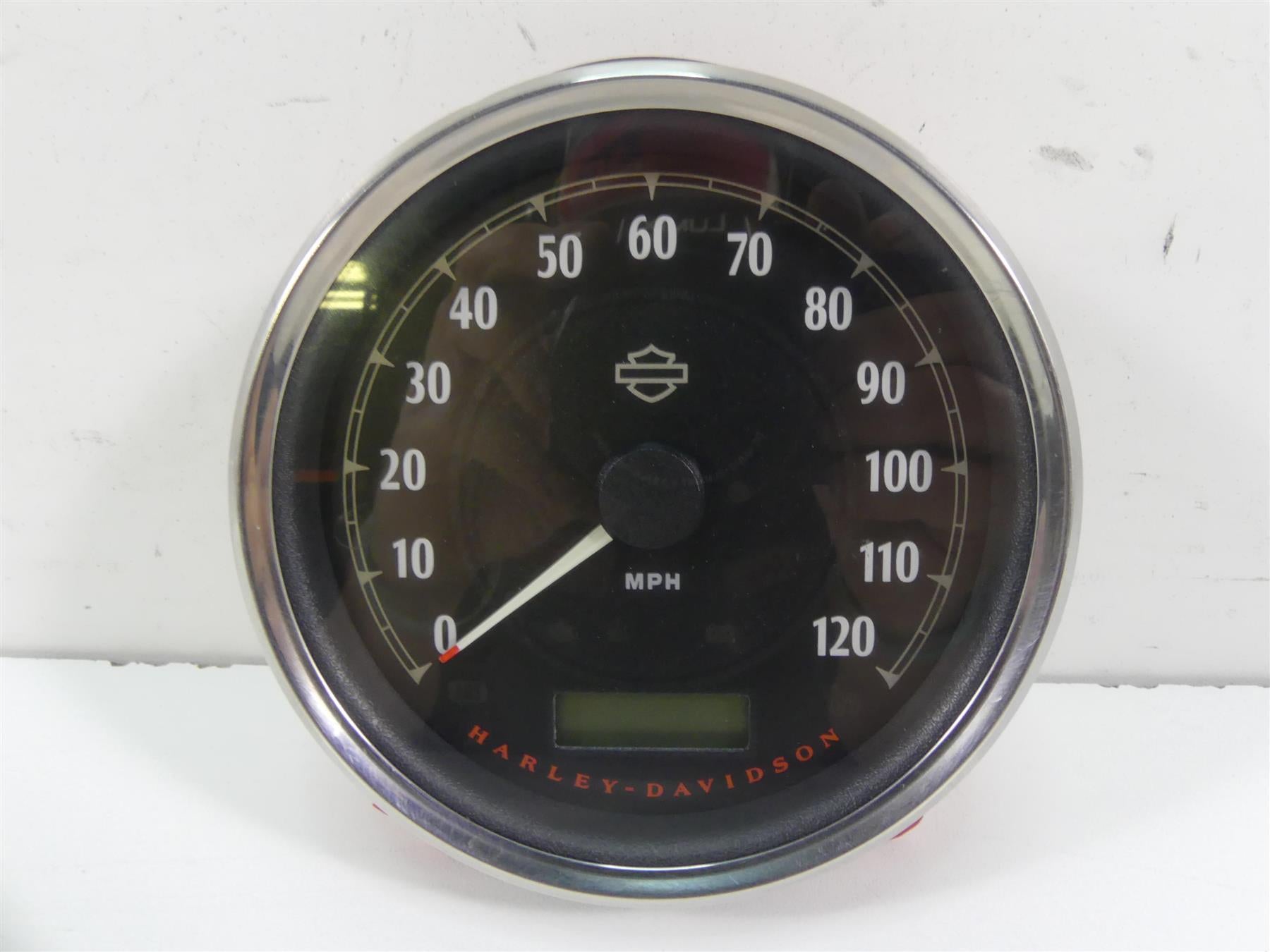 2015 Harley FXDF Dyna Fat Bob Speedometer Gauge Instrument 67096-12A {{ shop.shopifyCountryName }} - Mototech271