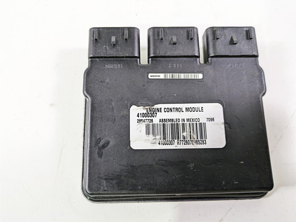 2017 Harley Touring FLHTKSE CVO E-Glide Cdi Ecm Engine Control Module 41000307 {{ shop.shopifyCountryName }} - Mototech271