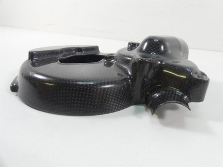 2010 Ducati Streetfighter 1098 S Carbon Fiber Water Pump Cover DUC527G {{ shop.shopifyCountryName }} - Mototech271