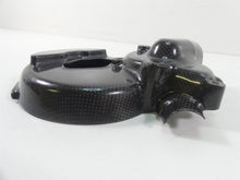 Load image into Gallery viewer, 2010 Ducati Streetfighter 1098 S Carbon Fiber Water Pump Cover DUC527G
