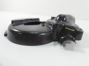 2010 Ducati Streetfighter 1098 S Carbon Fiber Water Pump Cover DUC527G