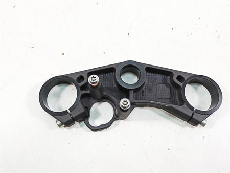 2009 Suzuki GSXR750 K9 Upper Triple Tree Steering Clamp 50mm 51311-01H00 {{ shop.shopifyCountryName }} - Mototech271