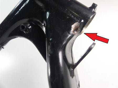 2003 Harley Sportster XL1200 C 100th Anniv Main Frame & Swingarm -Read With Texas Salvage Title 47150-00 {{ shop.shopifyCountryName }} - Mototech271