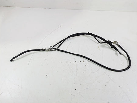 2012 Yamaha XT1200 Super Tenere Front Abs Brake Line Set 23P-25872-00-00 {{ shop.shopifyCountryName }} - Mototech271