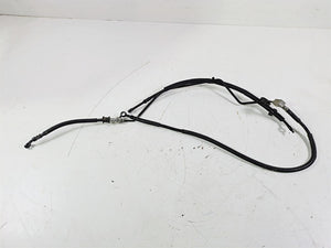 2012 Yamaha XT1200 Super Tenere Front Abs Brake Line Set 23P-25872-00-00