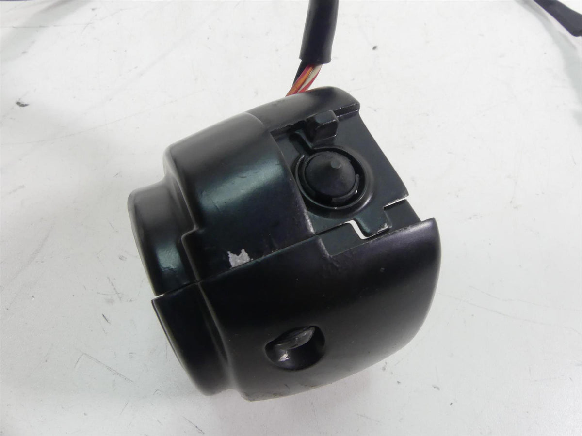 2016 Harley FLS Softail Slim Left Hand Turn Signal Light Control Switch 71500292 {{ shop.shopifyCountryName }} - Mototech271