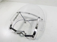 Load image into Gallery viewer, 2011 Triumph America Roadster Screen Wind Shield Windshield + Mounts A9748030 | Mototech271
