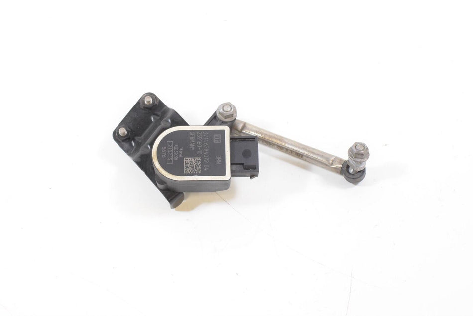 2013 BMW K1600GT K1600 GT K48 Height Level Sensor Actuator Module 37146784072 {{ shop.shopifyCountryName }} - Mototech271
