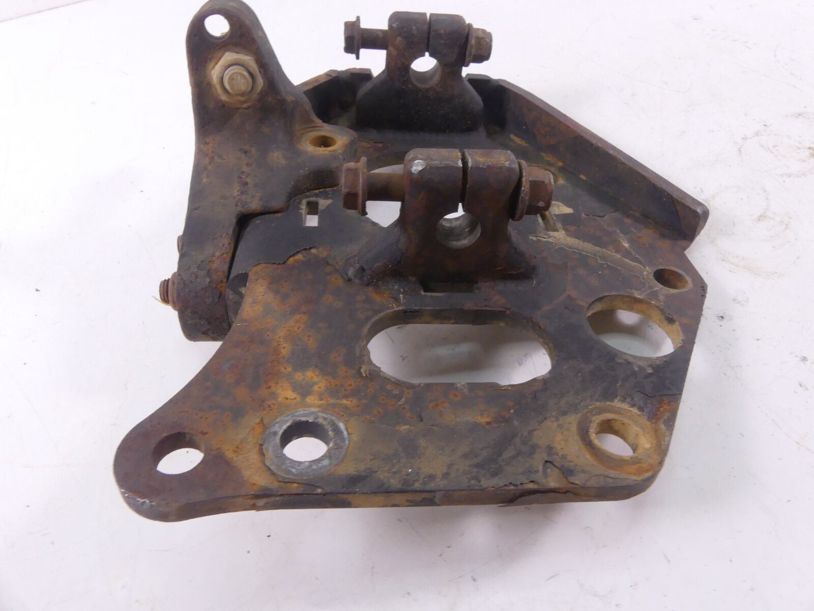 2015 Polaris RZR S 900 EPS Front Left 4" GDP Portal Mount Plate PGH-1-44-155#CL {{ shop.shopifyCountryName }} - Mototech271