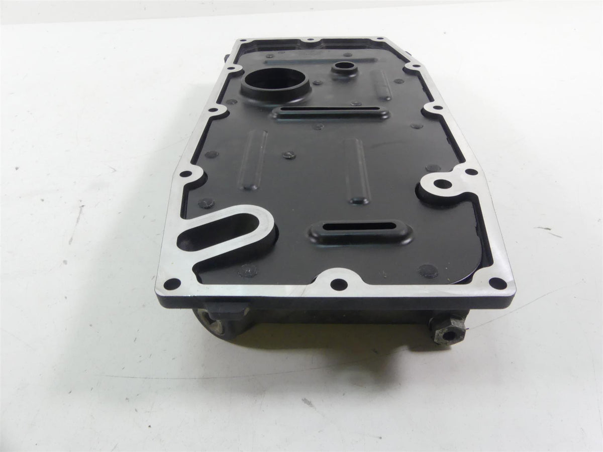 2017 Harley Touring FLHTKL Electra Glide Lower Transmission Oil Pan 24400180 {{ shop.shopifyCountryName }} - Mototech271