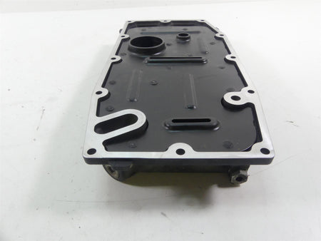 2017 Harley Touring FLHTKL Electra Glide Lower Transmission Oil Pan 24400180 {{ shop.shopifyCountryName }} - Mototech271