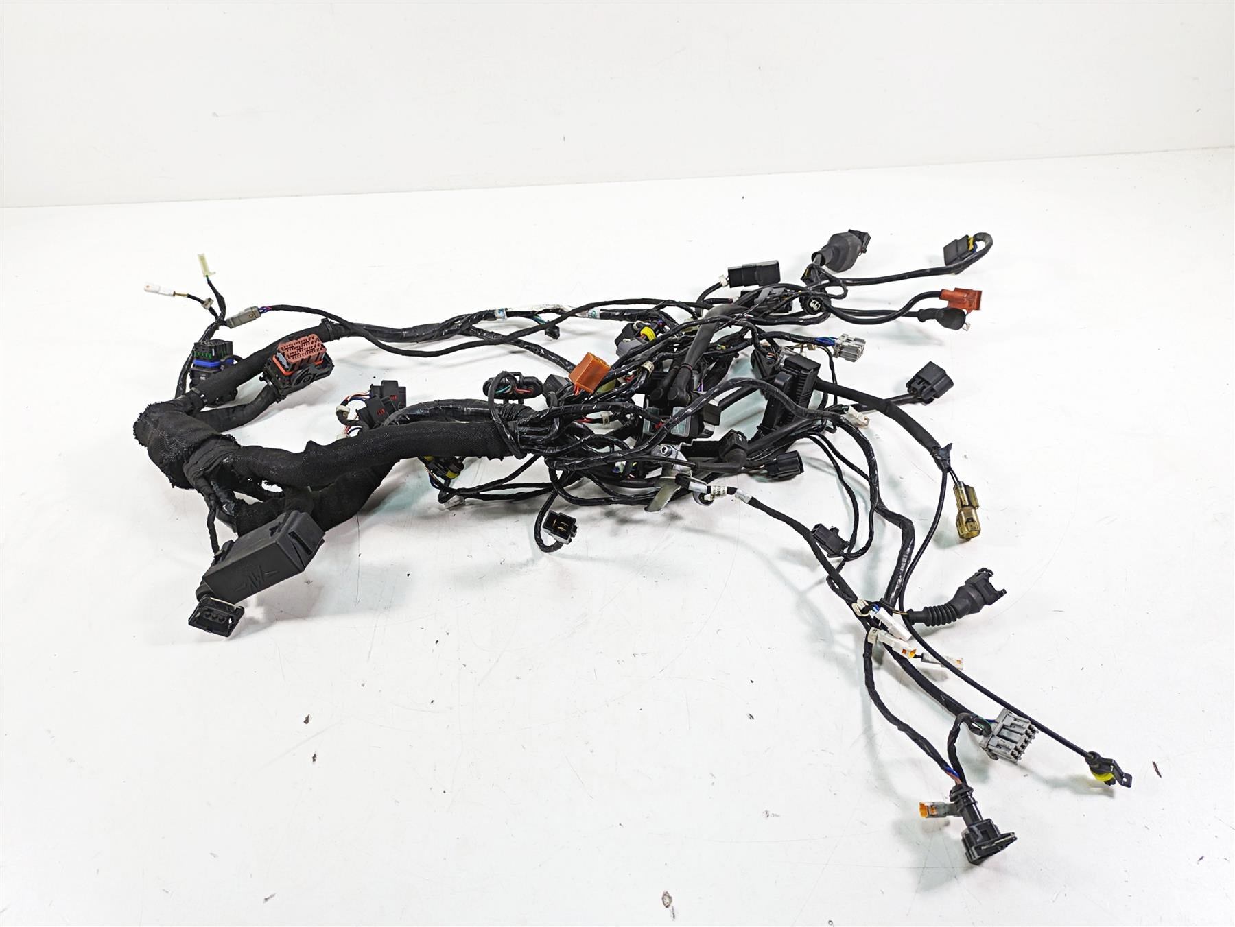 2017 Mv Agusta Dragster 800 Wiring Harness Loom -No Cuts 8000B9705 {{ shop.shopifyCountryName }} - Mototech271