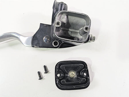 2009 Harley FXDC Dyna Super Glide Front Brake Master Cylinder 9/16" 45019-08C {{ shop.shopifyCountryName }} - Mototech271