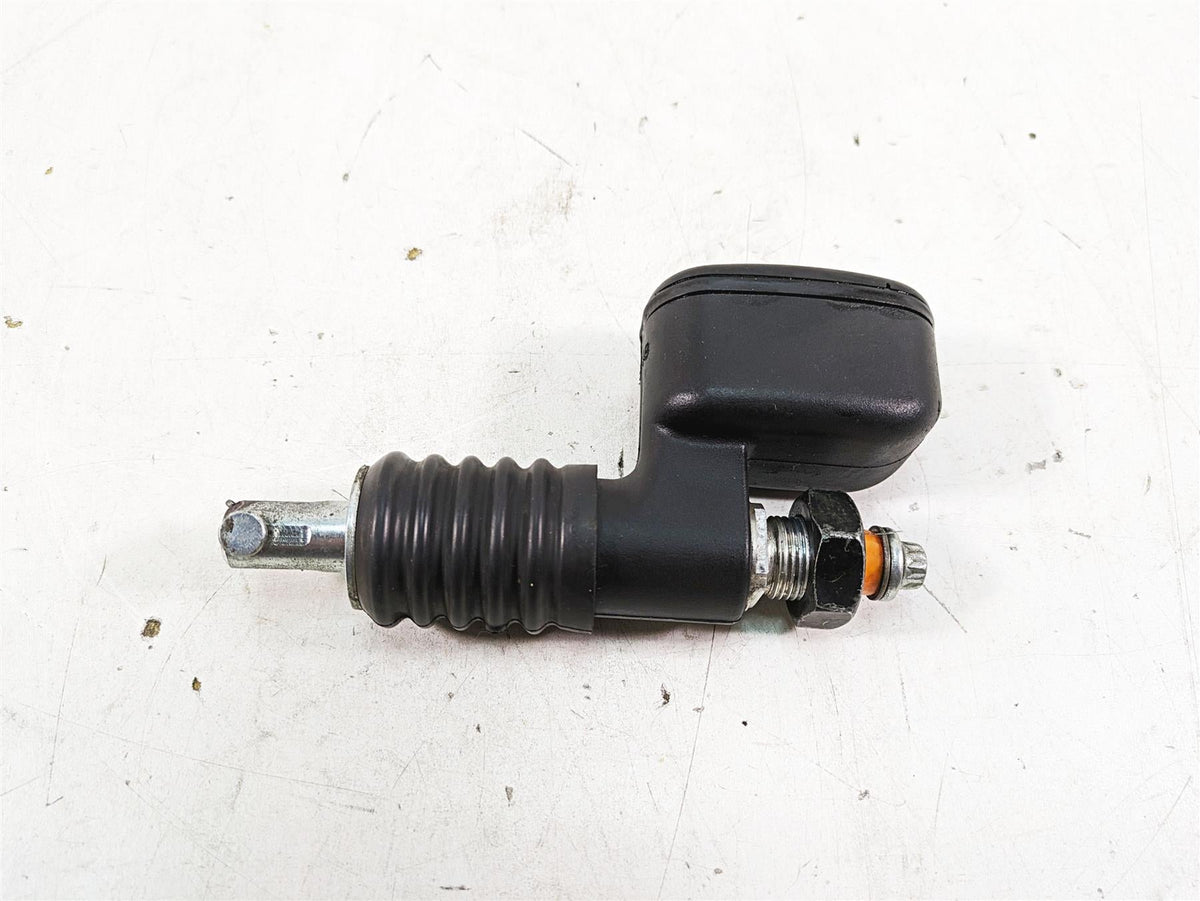 2006 Harley FLSTI Softail Heritage Rear Brake Master Cylinder 41767-05E {{ shop.shopifyCountryName }} - Mototech271