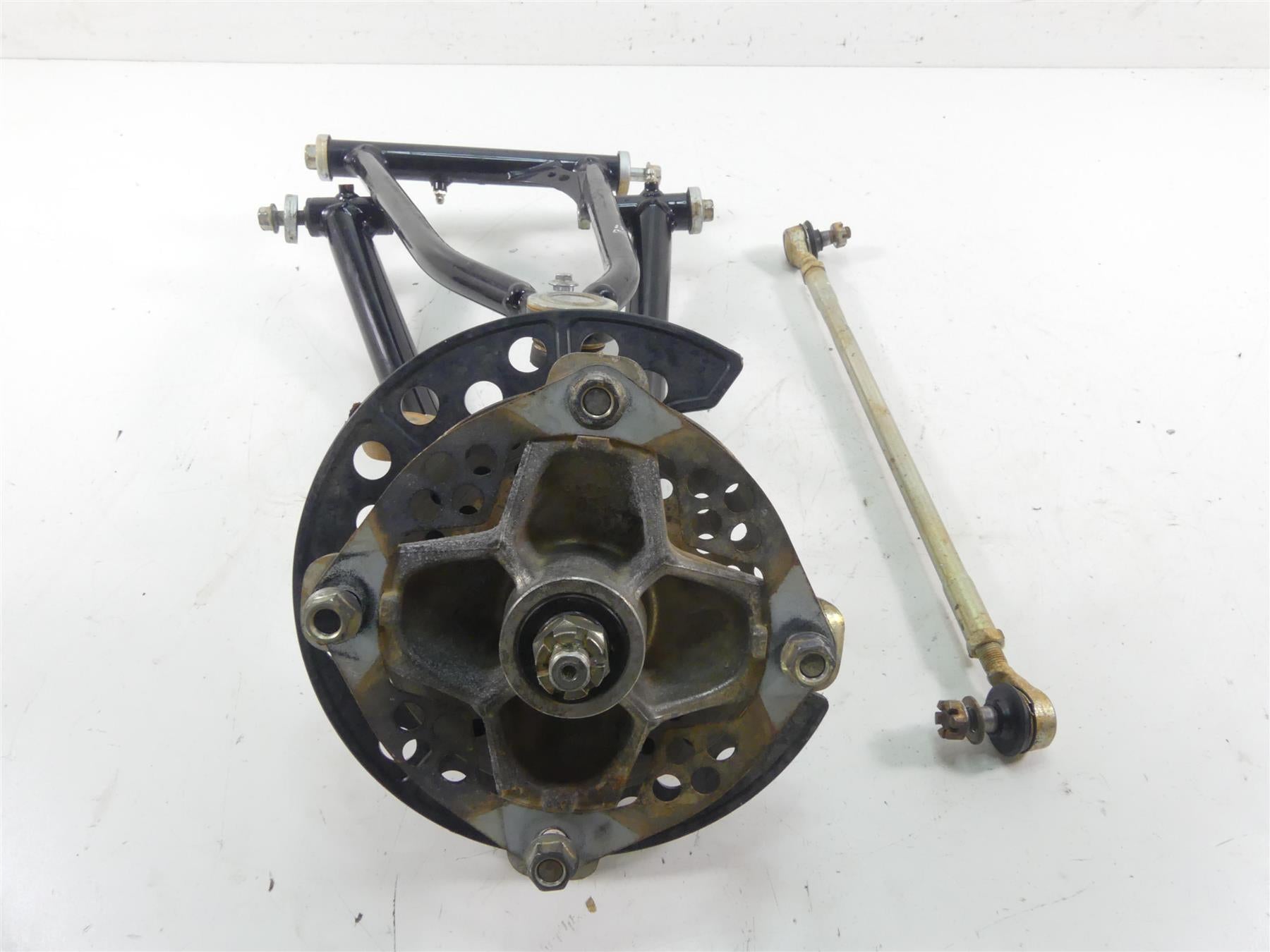 2020 Yamaha YFM 700 Raptor Front Right Knee Assembly Control Arm 1S3-23502-01-00 {{ shop.shopifyCountryName }} - Mototech271