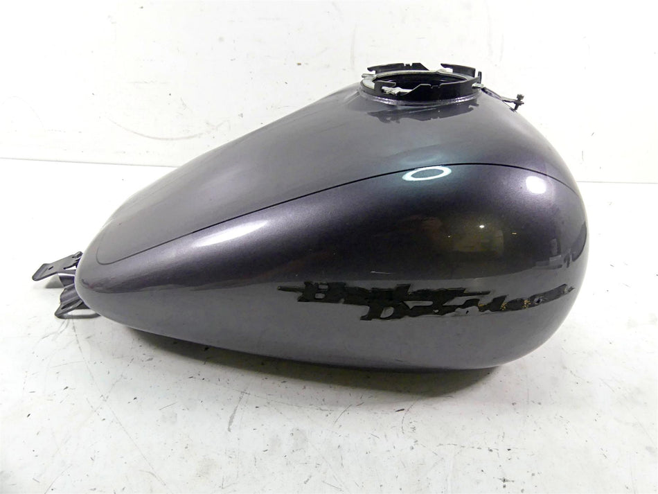 2015 Harley Touring FLHXS Street Glide Fuel Gas Petrol Tank -Dent 61356-08 {{ shop.shopifyCountryName }} - Mototech271