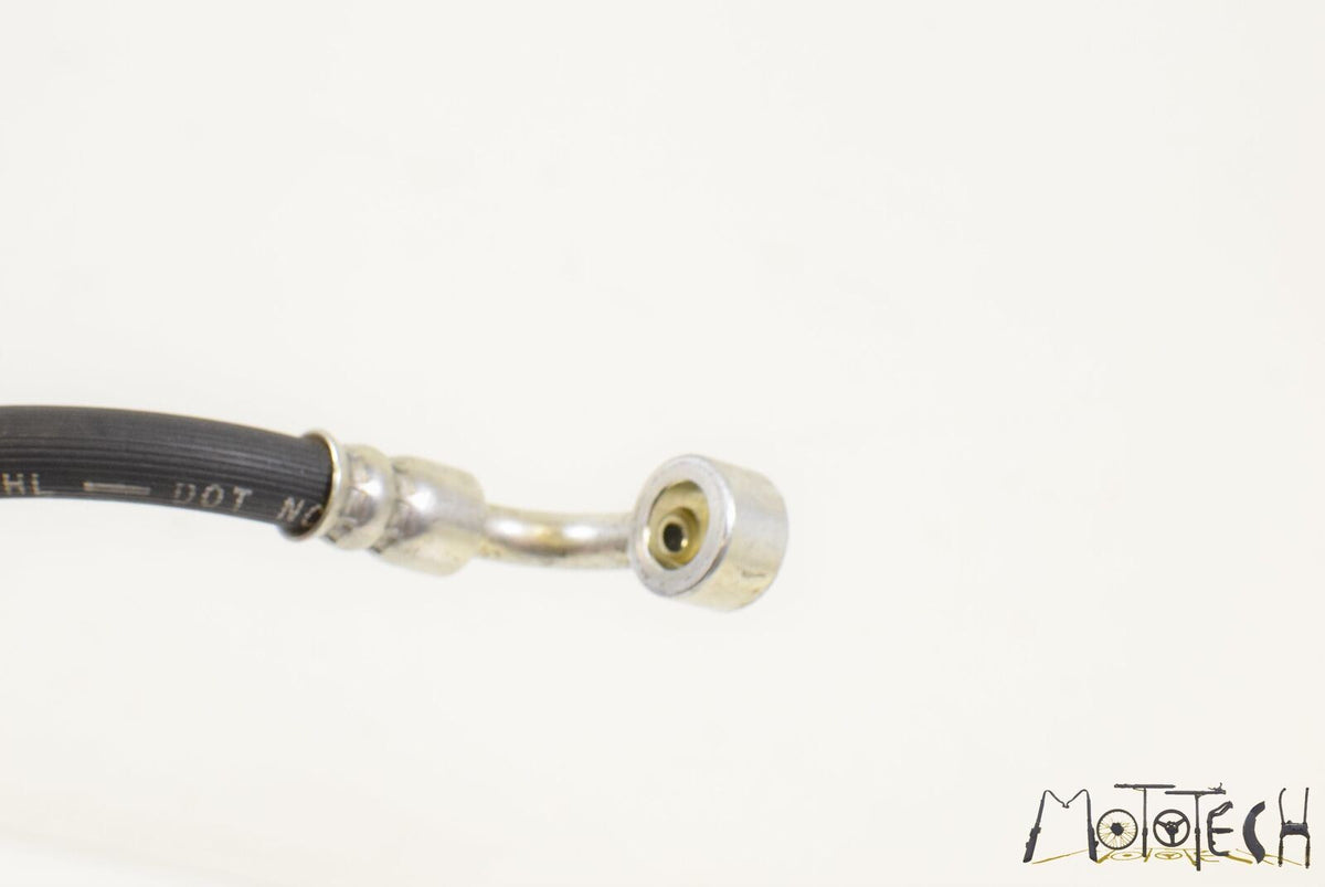 2008 SKI-DOO SUMMIT 800R 800 PTEK Brake Line Hose Tube 507032485 {{ shop.shopifyCountryName }} - Mototech271