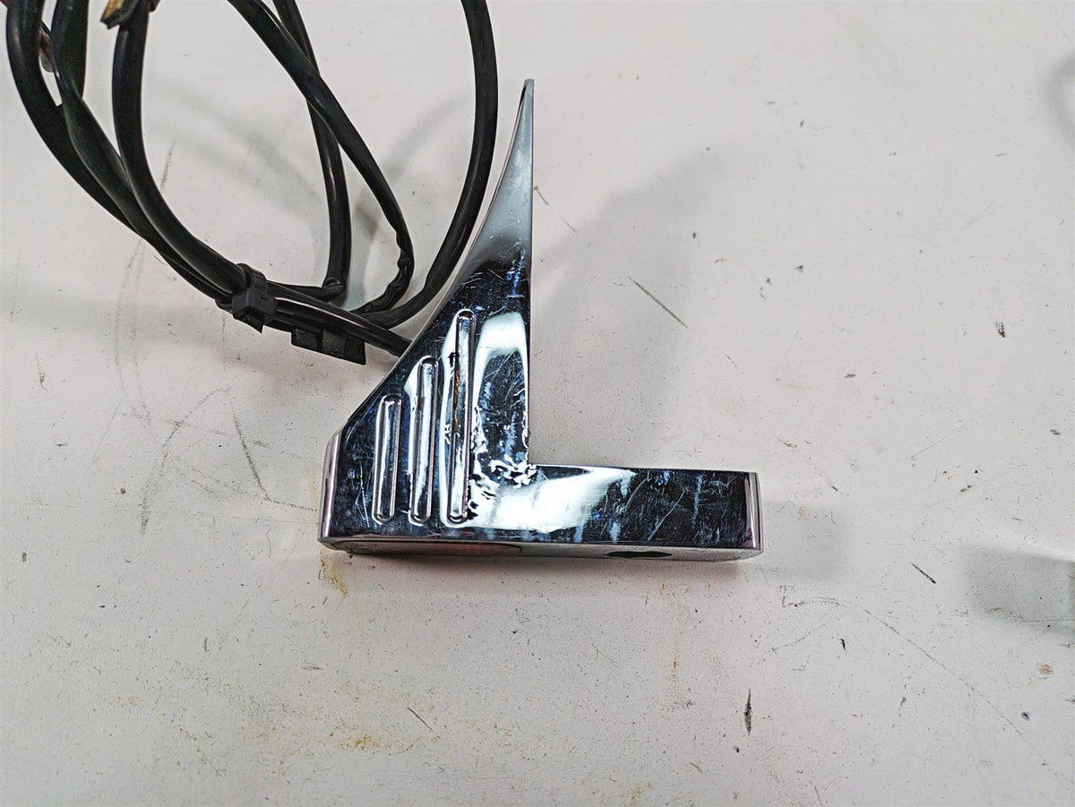 1999 Harley Dyna FXDL Low Rider Custom Swingarm Blinker Turn Signal Set {{ shop.shopifyCountryName }} - Mototech271