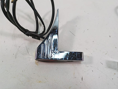 1999 Harley Dyna FXDL Low Rider Custom Swingarm Blinker Turn Signal Set {{ shop.shopifyCountryName }} - Mototech271