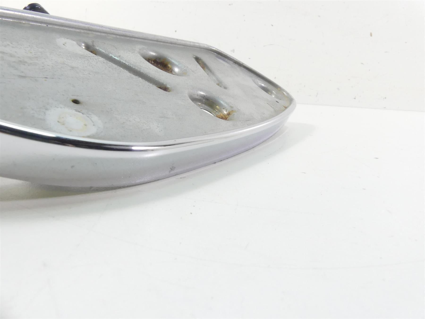 2013 Harley Touring FLHTP Electra Glide Left Front Floor Board 50622-09A {{ shop.shopifyCountryName }} - Mototech271