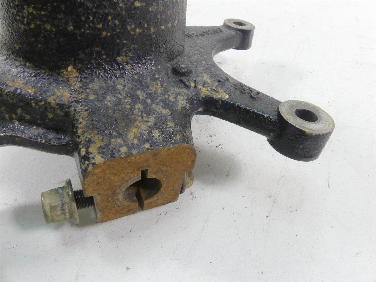 2018 Polaris RZR 1000 RS1 Front Left Wheel Spindle Knuckle 5141260 {{ shop.shopifyCountryName }} - Mototech271