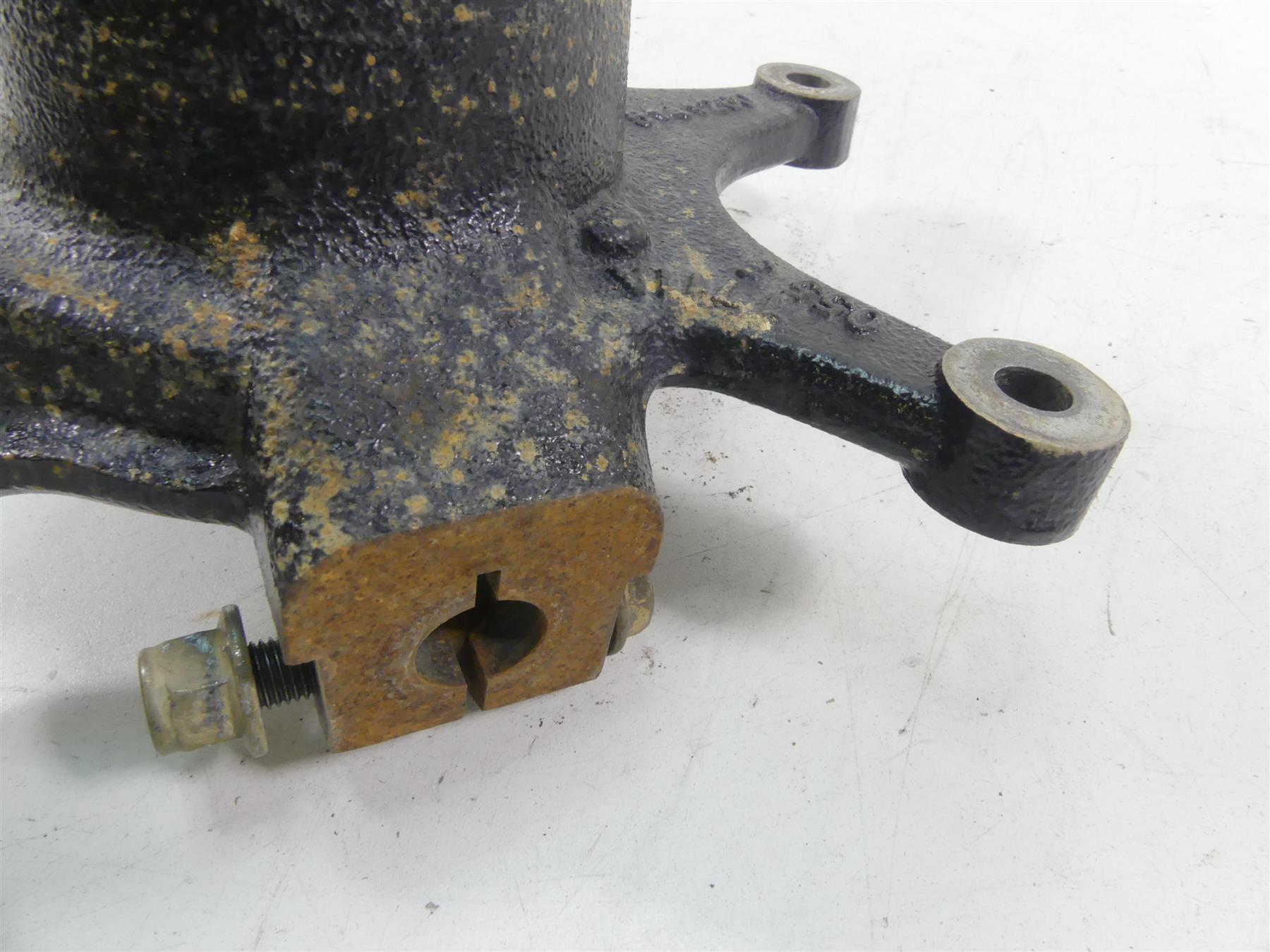 2018 Polaris RZR 1000 RS1 Front Left Wheel Spindle Knuckle 5141260 {{ shop.shopifyCountryName }} - Mototech271