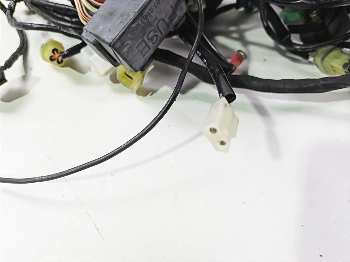 2018 KTM 1290 Super Adv S Main & Engine Wiring Harness 60711075033 60711085100 {{ shop.shopifyCountryName }} - Mototech271