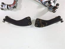 Load image into Gallery viewer, 2009 Harley FXDC Dyna Super Glide Custom Front Control Footpeg Mounts 50649-90 | Mototech271
