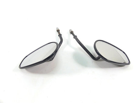 2011 Harley Softail FXS Blackline Rear View Mirror Set 91909-03B 91910-03B {{ shop.shopifyCountryName }} - Mototech271