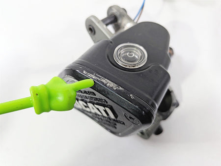2015 Ducati Diavel Dark Brembo 17mm Clutch Radial Master Cylinder 63040542AB-Mototech271