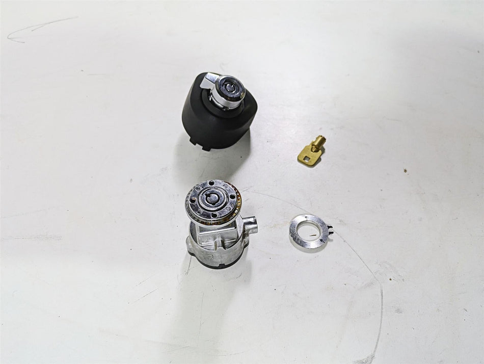 2016 Harley FXDL Dyna Low Rider Ignition Switch Key Lock Set 71475-06B {{ shop.shopifyCountryName }} - Mototech271