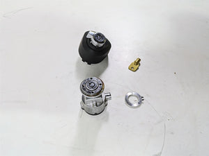 2016 Harley FXDL Dyna Low Rider Ignition Switch Key Lock Set 71475-06B | Mototech271