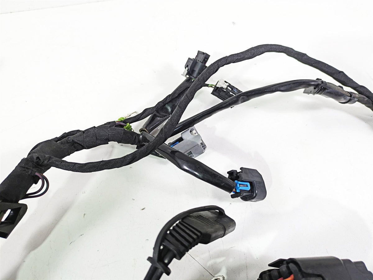 2021 Harley Softail FLSL Slim Complete Wiring Harness Non Abs -Read 69202198 {{ shop.shopifyCountryName }} - Mototech271