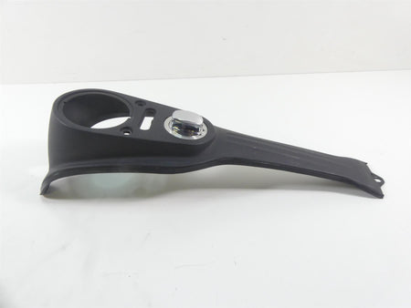2017 Harley Dyna FXDB Street Bob Upper Tank Dash Gauge Speedo Panel 70900206 {{ shop.shopifyCountryName }} - Mototech271