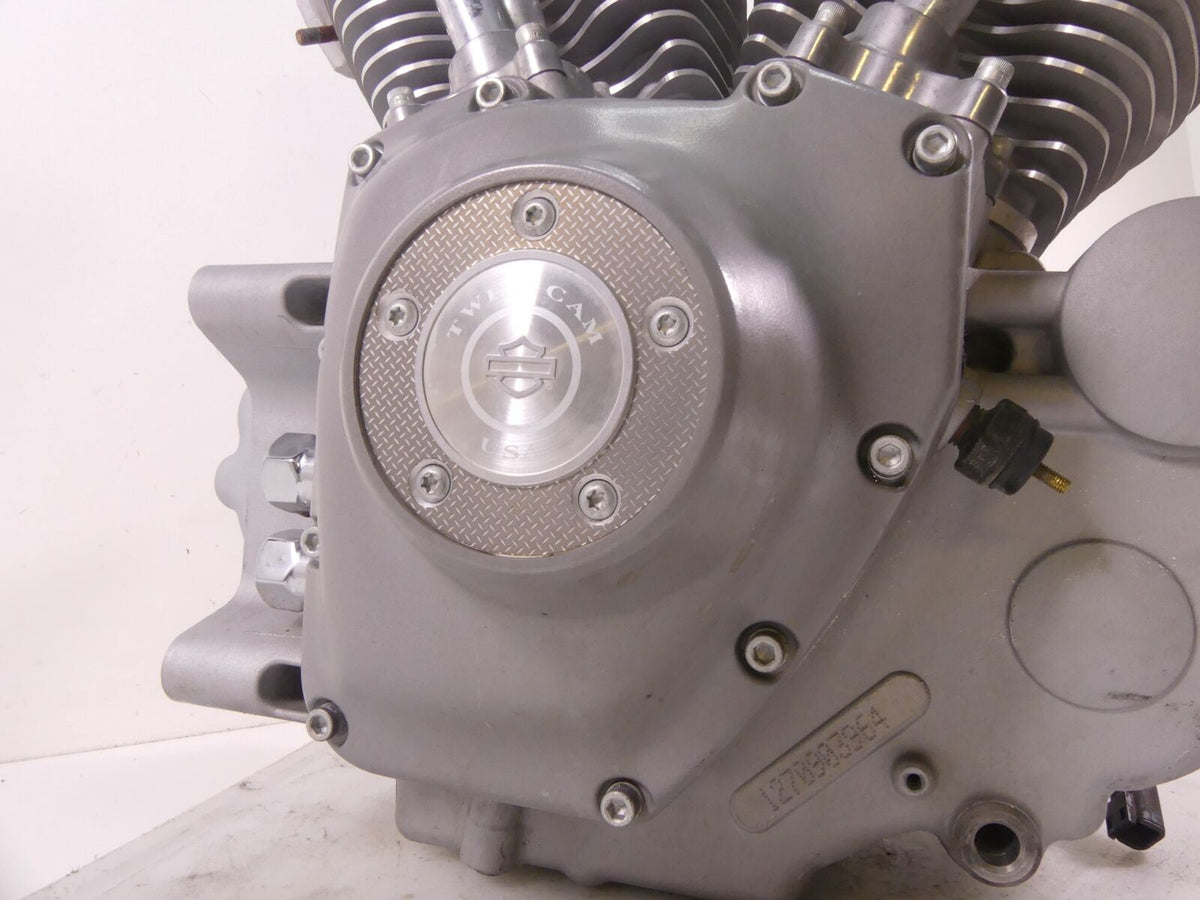 2009 Harley FXCW Softail Rocker Running 96ci Twin Cam Engine Motor - 14K 19613-0 {{ shop.shopifyCountryName }} - Mototech271